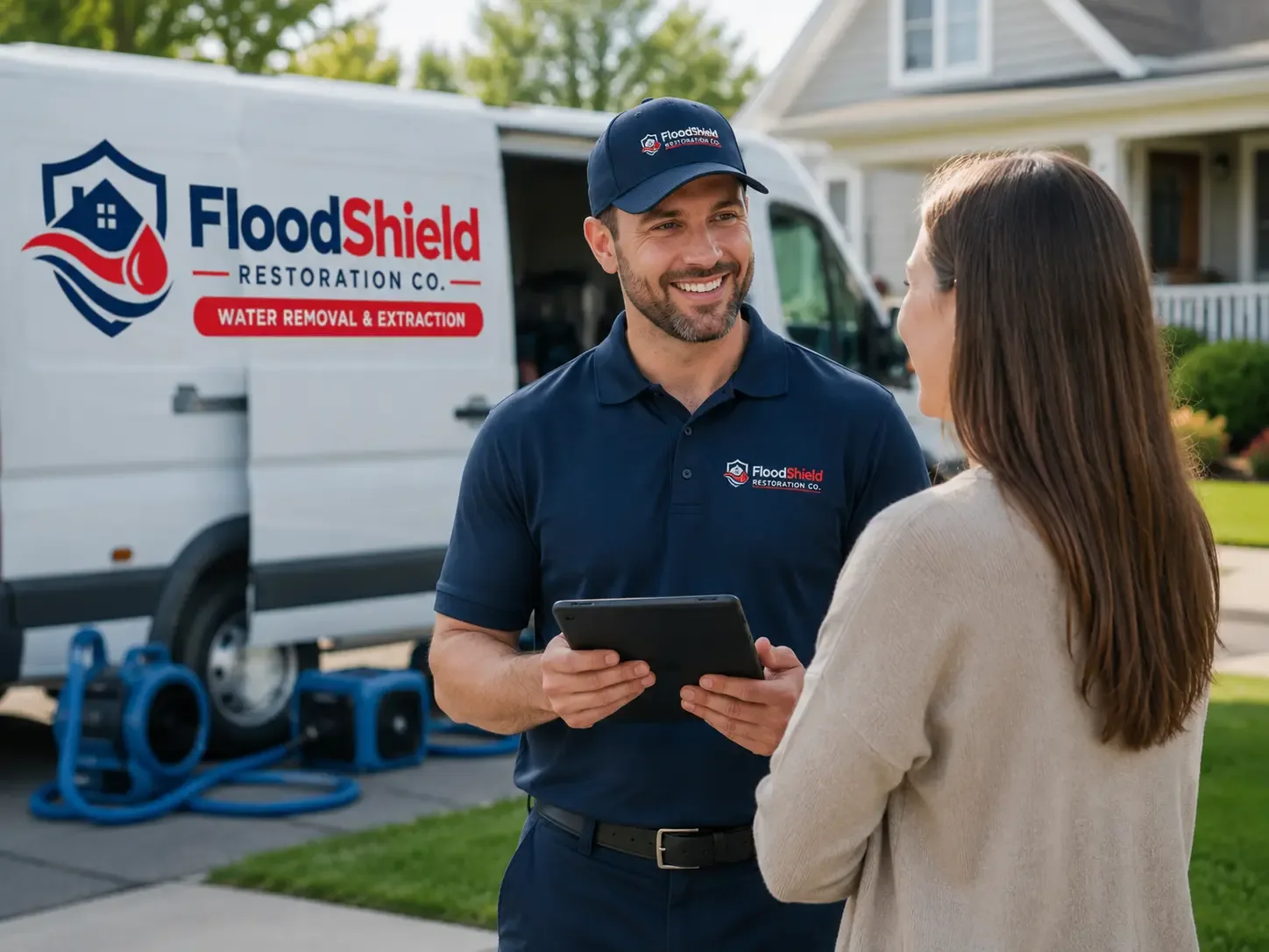 Flood Damage Restoration Atco, NJ FAQs